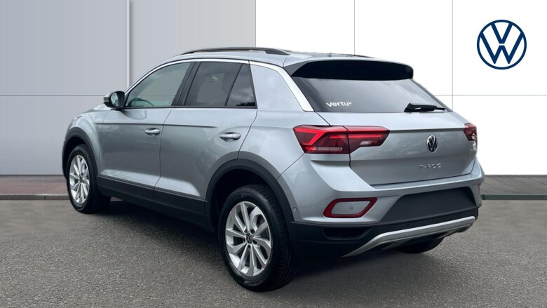 Volkswagen T-Roc 1.5 TSI Match 5dr Petrol Hatchback